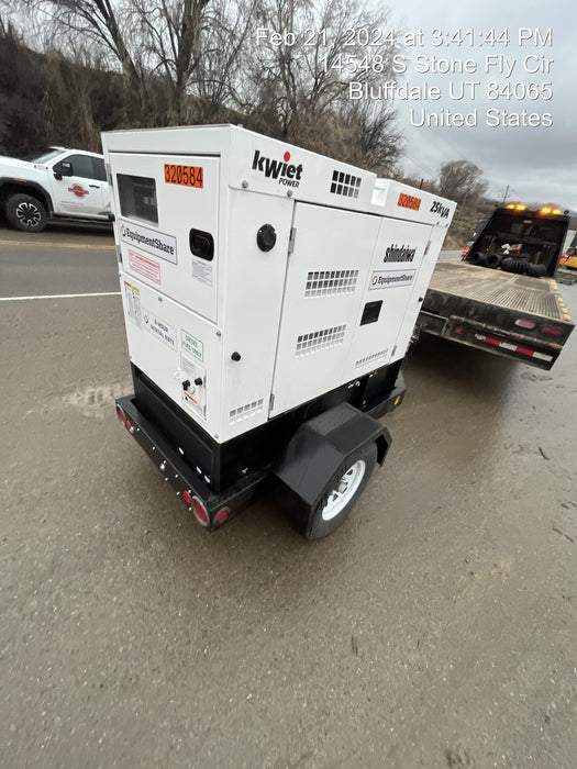 2023 SHINDAIWA DGK25F