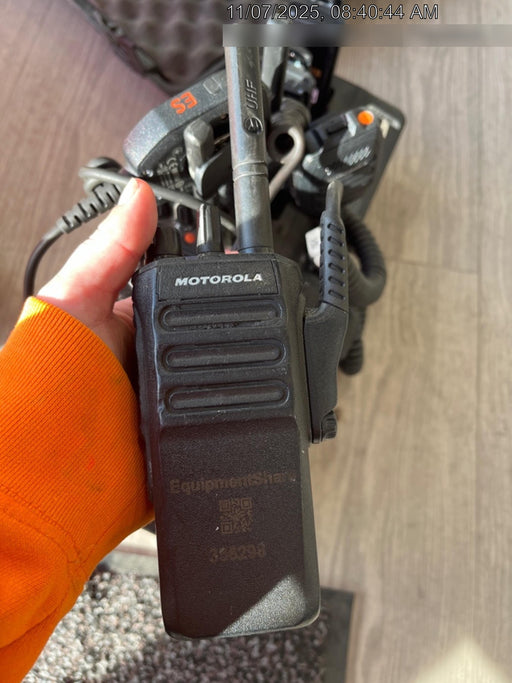 2023 MOTOROLA R7 NON-DISPLAY