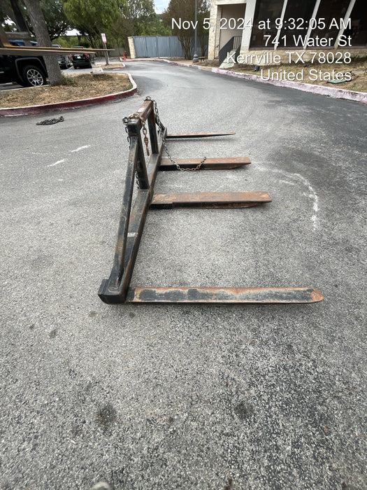 2020 ARROW MATERIAL HANDLING Fork Spreader