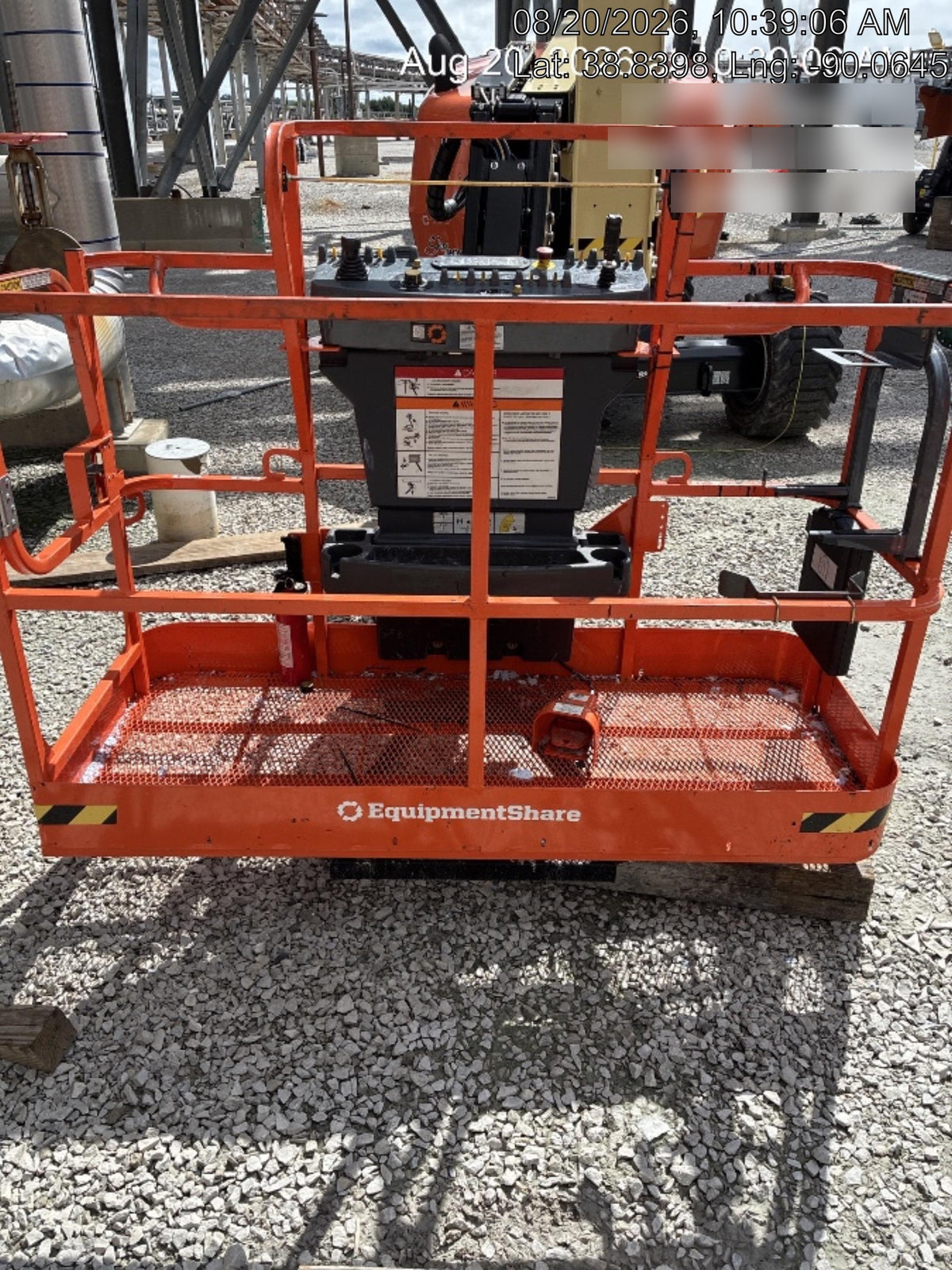2025 JLG 450AJ