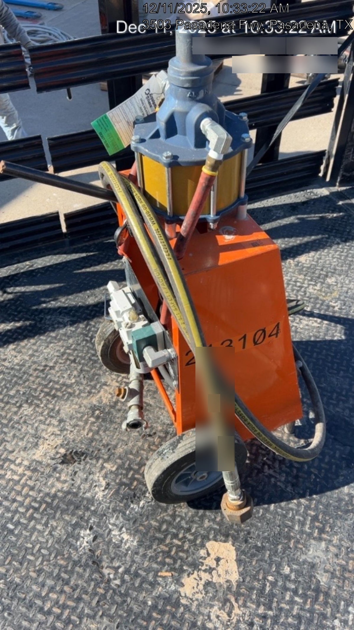 2022 WIDDER 11100