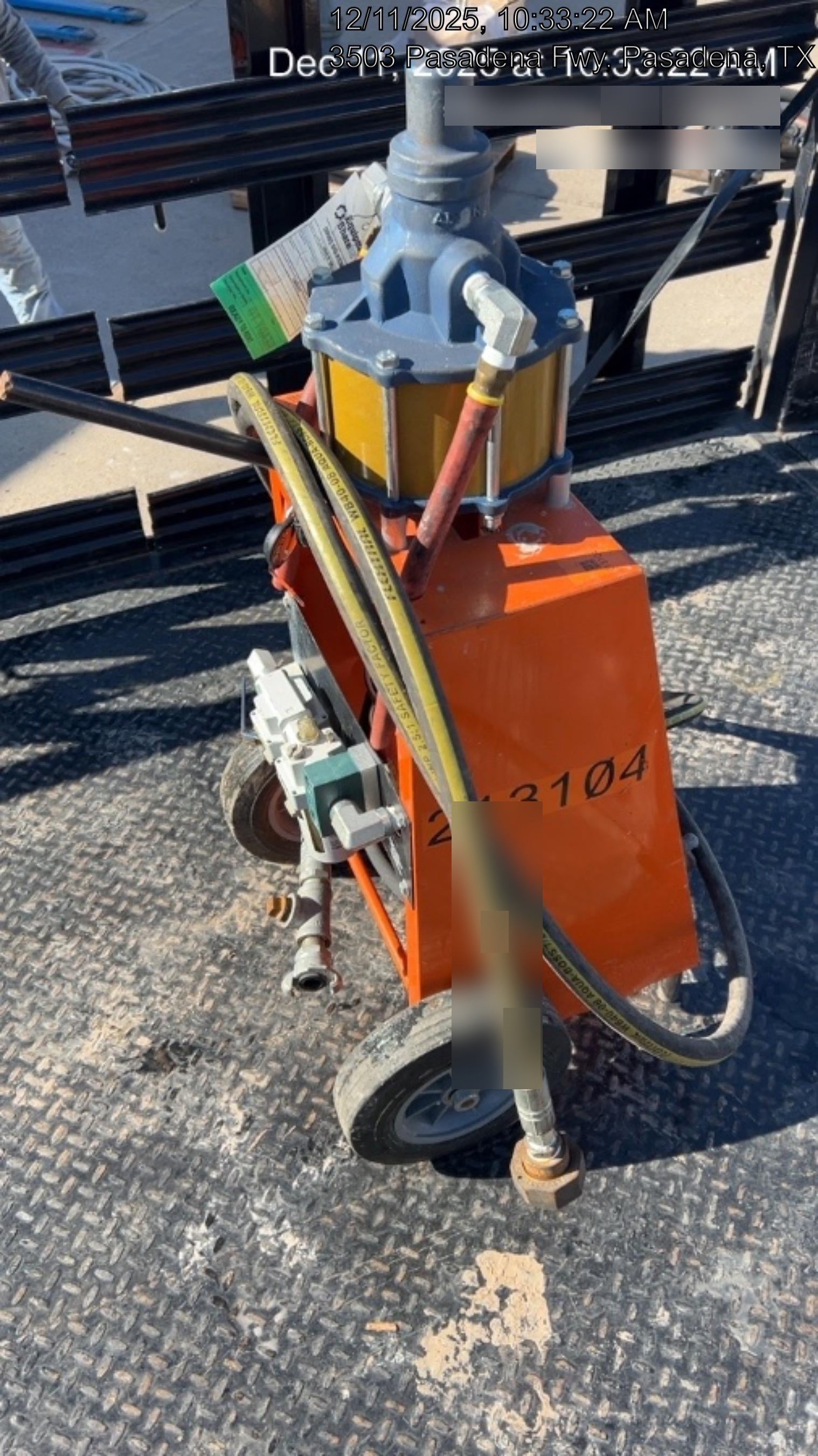 2022 WIDDER 11100