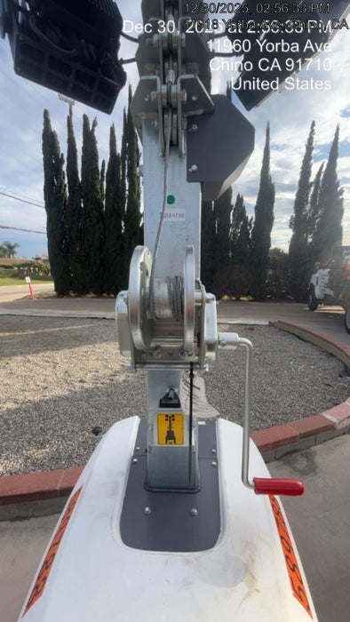 2025 ATLAS COPCO HILIGHT E4 Plus