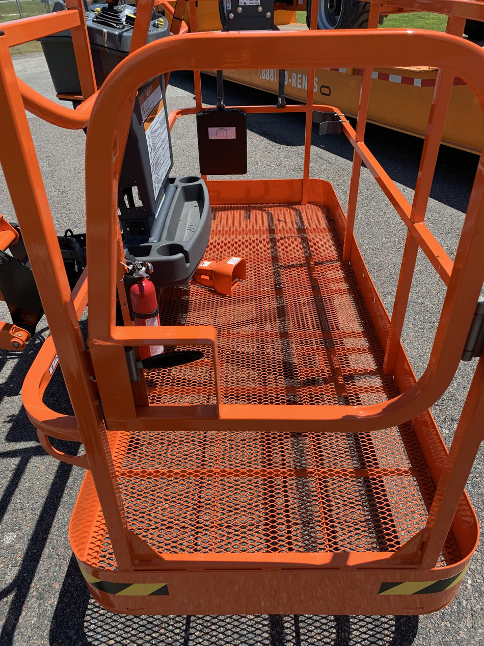 2021 JLG 460SJ