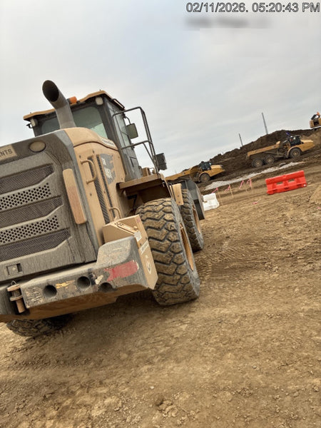 2020 SANY SW405K