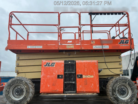 2019 JLG 430LRT