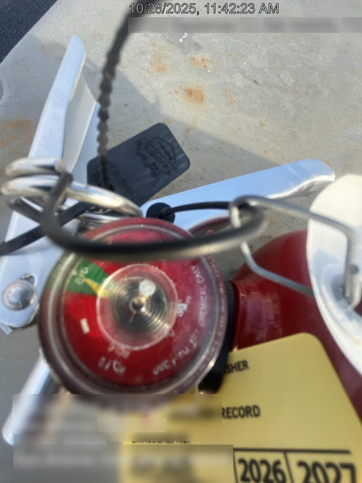 2019 Wacker Neuson LTV6K-LED LED Lighting, ES Track Hardware, Fuel Level Sensor