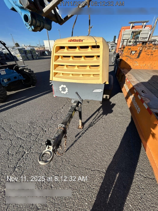 2022 ATLAS COPCO XAS188 CWK