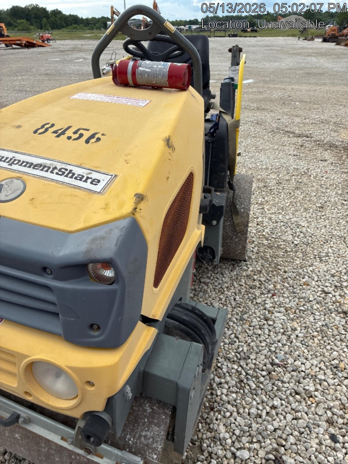 2018 WACKER NEUSON RD18