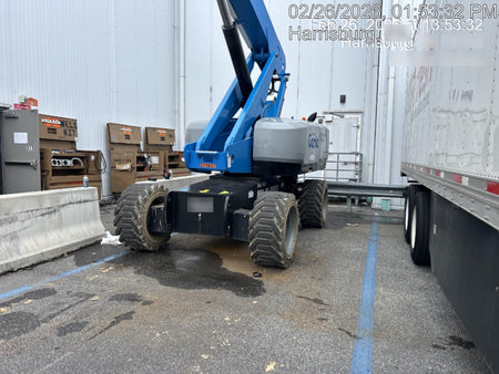 2025 GENIE S-85 XC