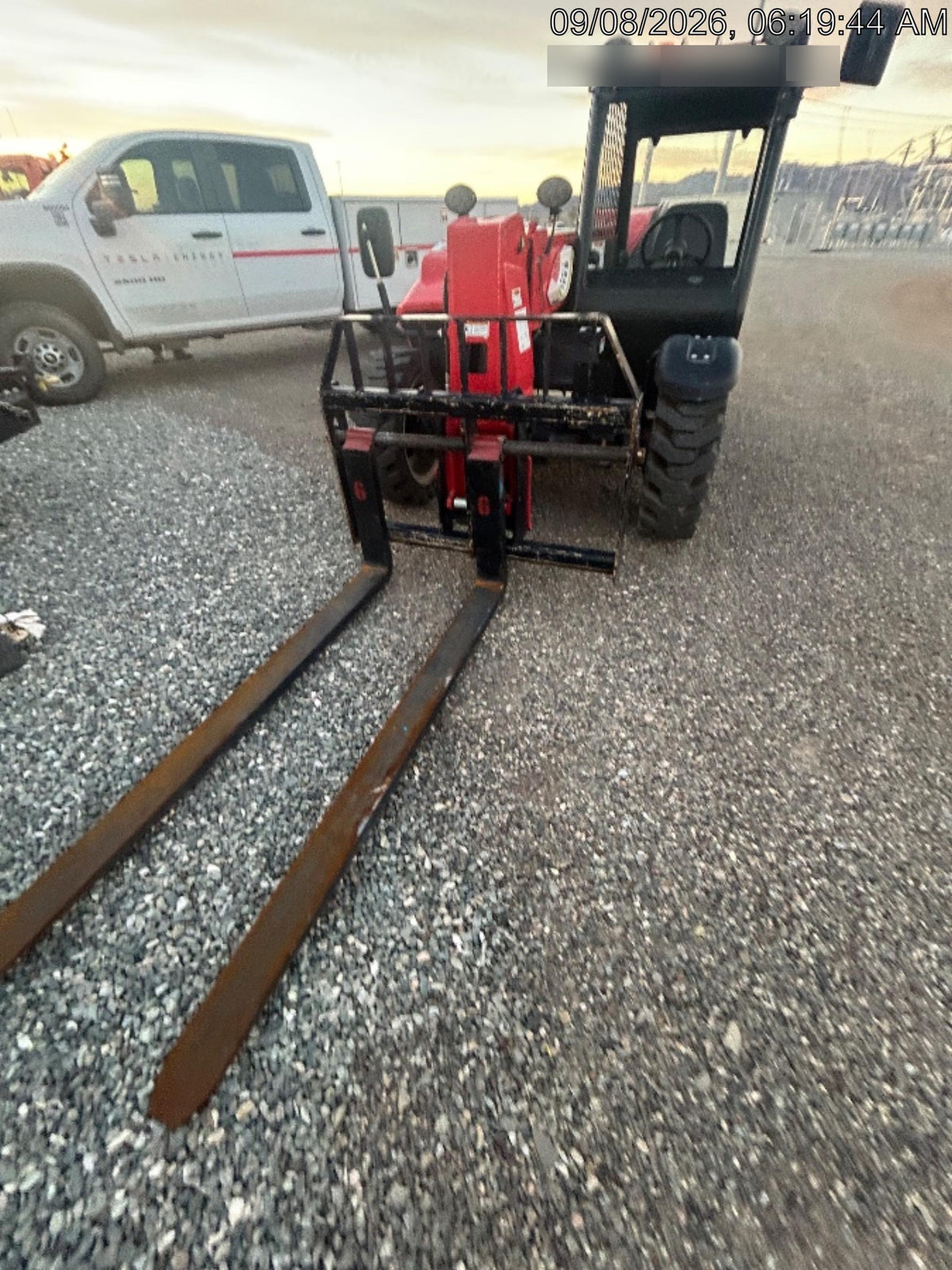 2024 MANITOU MTA5519