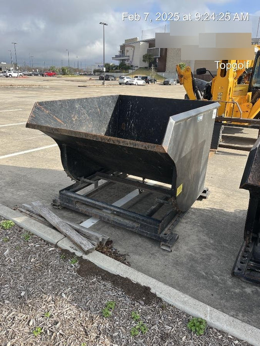 2023 STAR INDUSTRIES M-1820 - Self-Dump Hopper