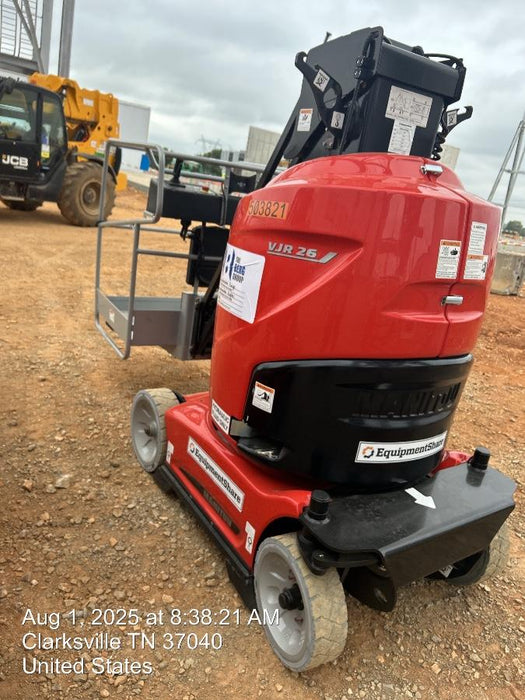 2023 MANITOU VJR 26
