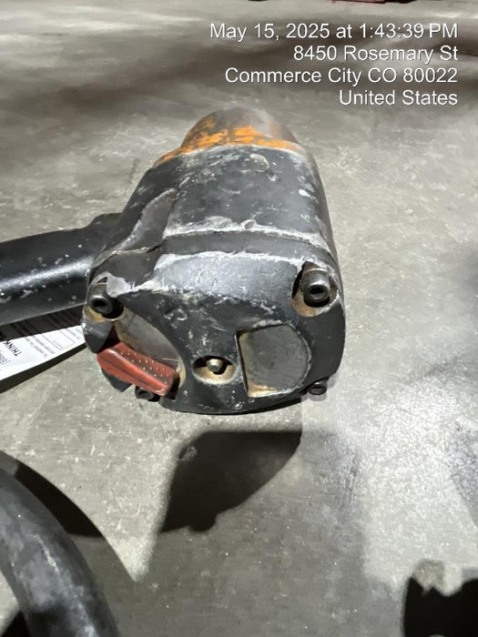 2022 MICHIGAN PNEUMATIC ES-751SS-TRACKER