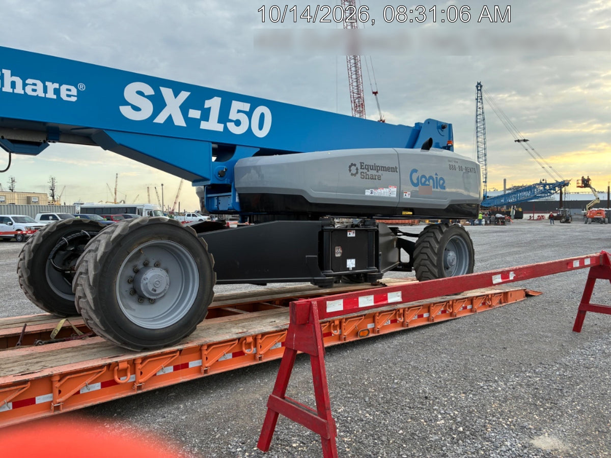 2026 GENIE SX-150 XC