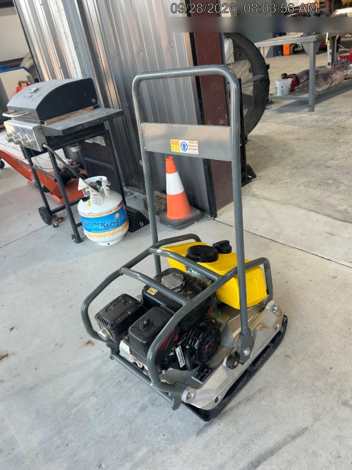 2025 WACKER NEUSON WP1550AW
