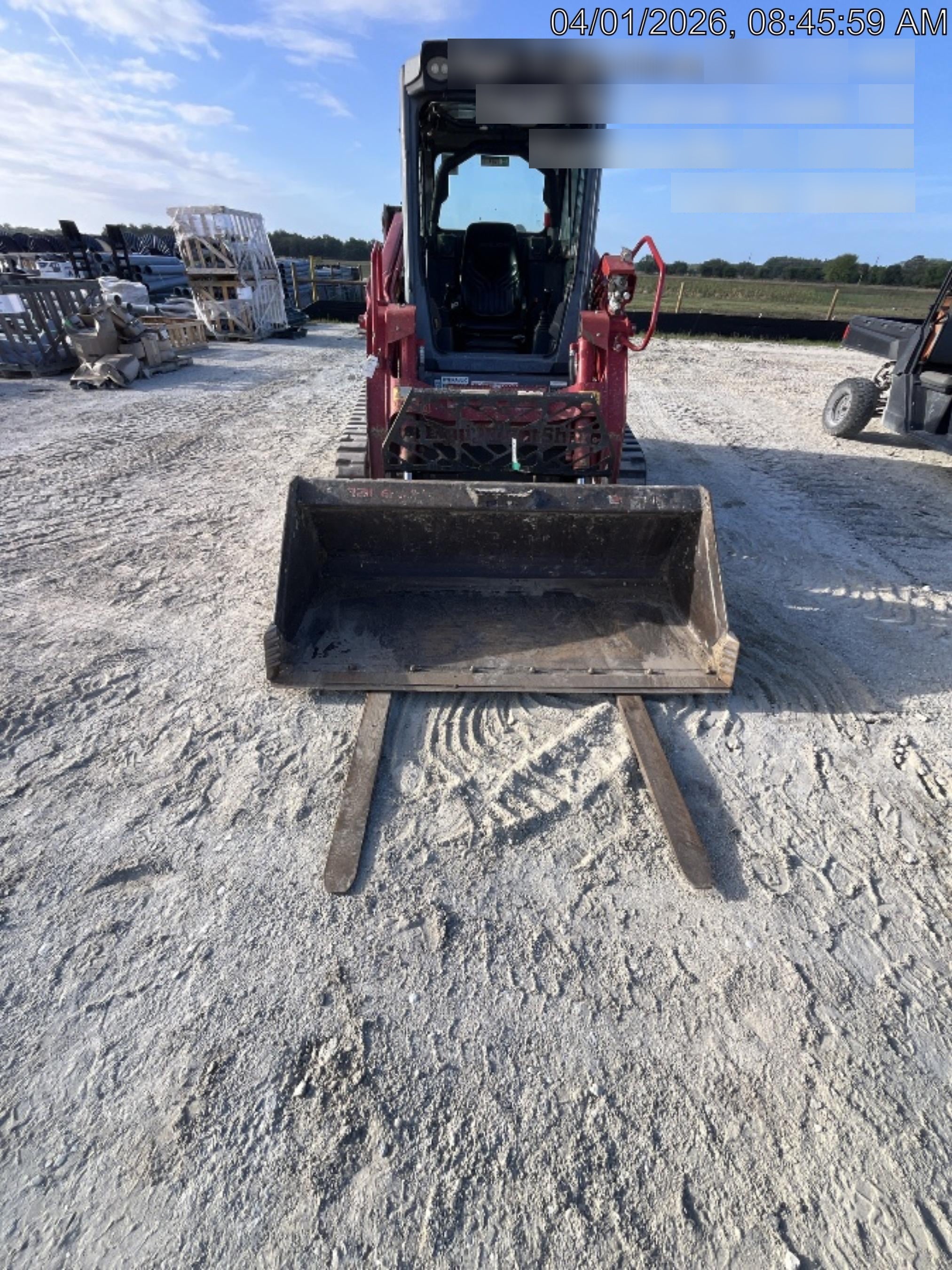 2022 PALADIN 48" Pallet Forks - Paladin