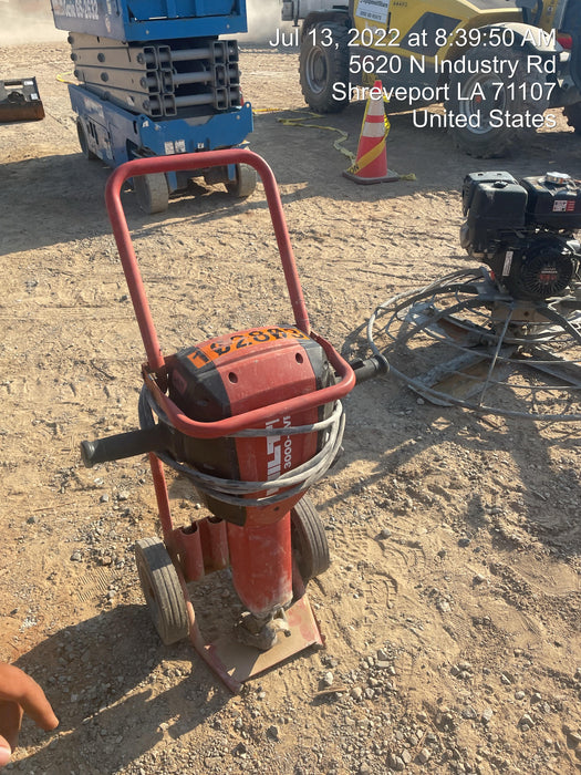 2020 HILTI TE 3000-AVR