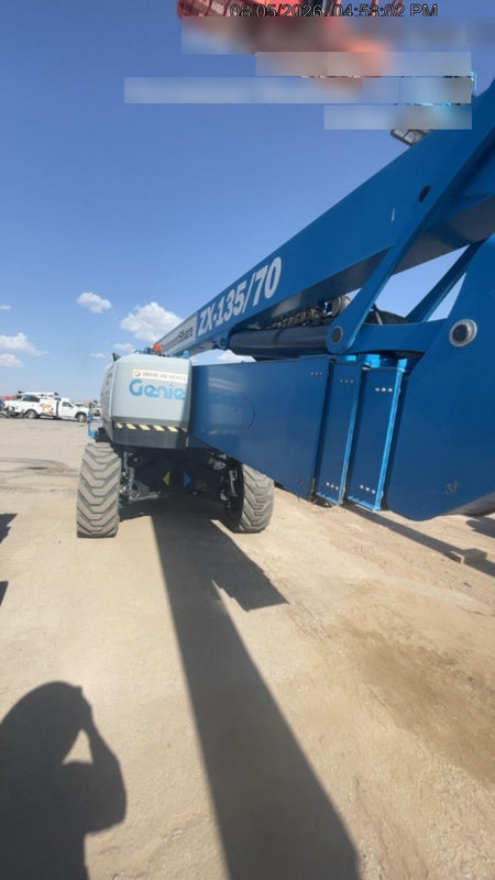 2021 GENIE Z-135/70