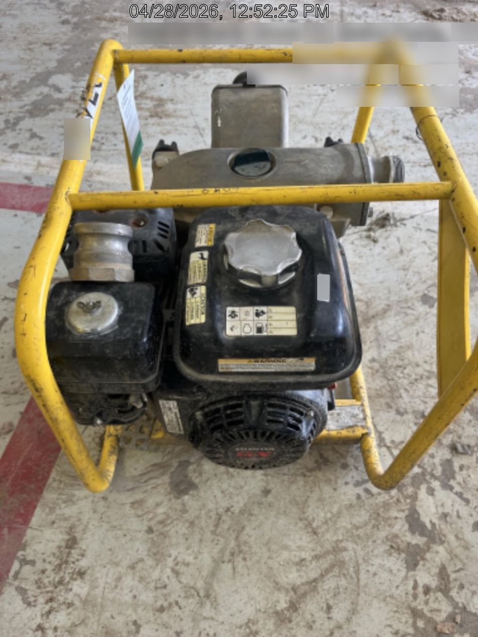 2020 WACKER NEUSON PT2A