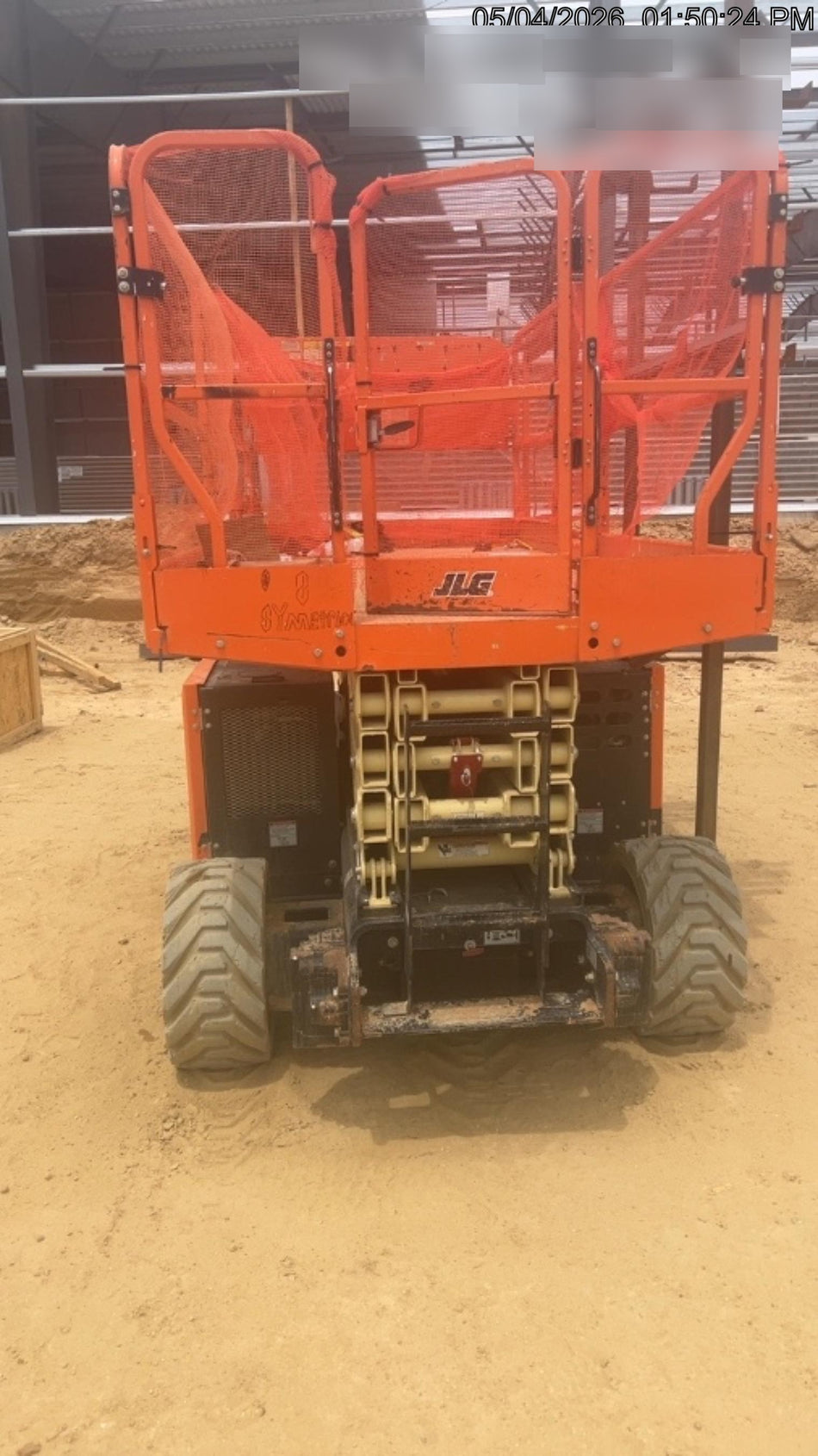 2022 JLG RT4069