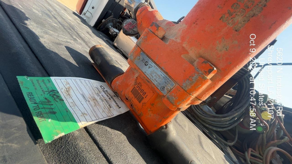 2020 CHICAGO PNEUMATIC CP 1260