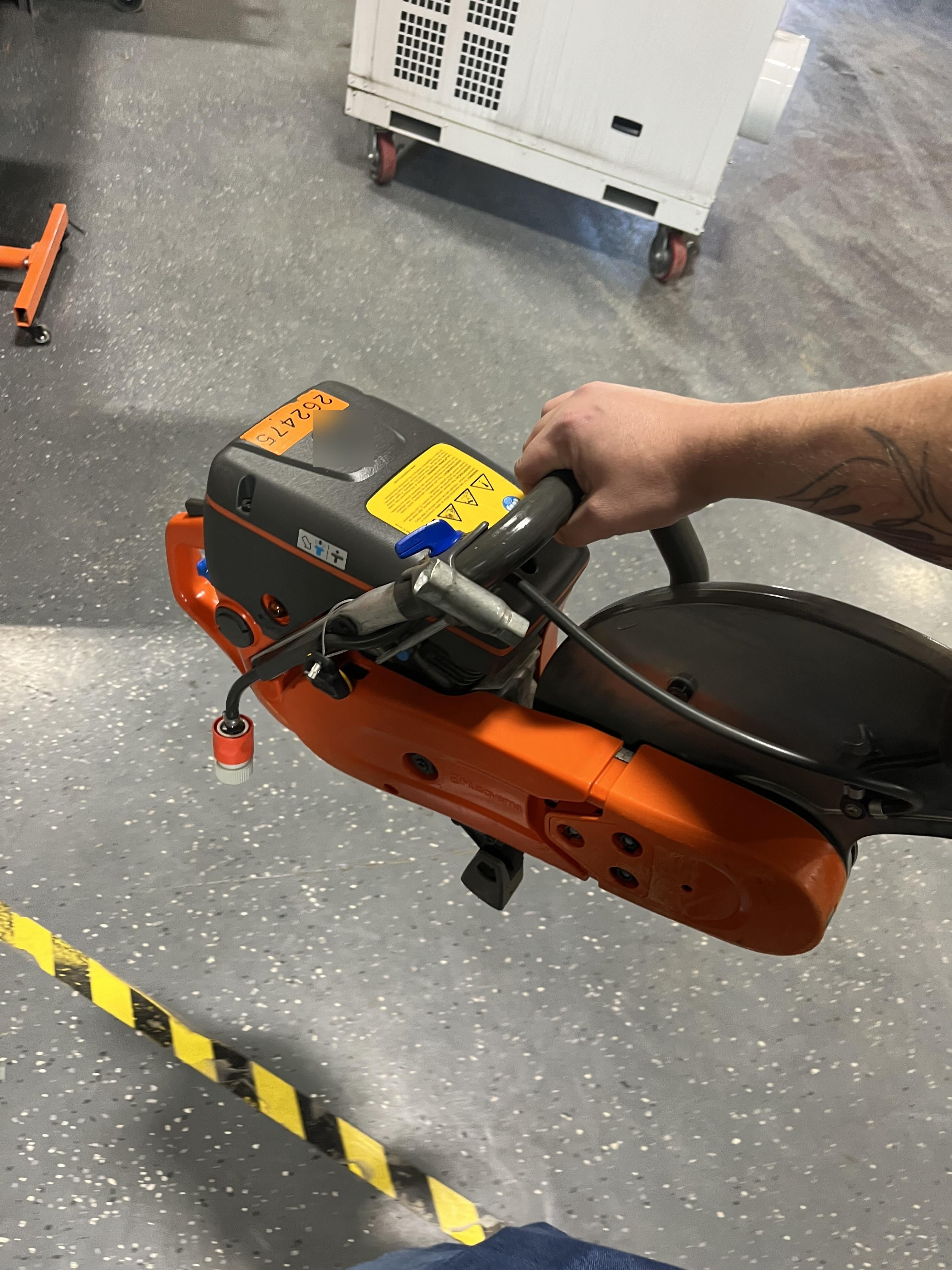 2022 HUSQVARNA K770