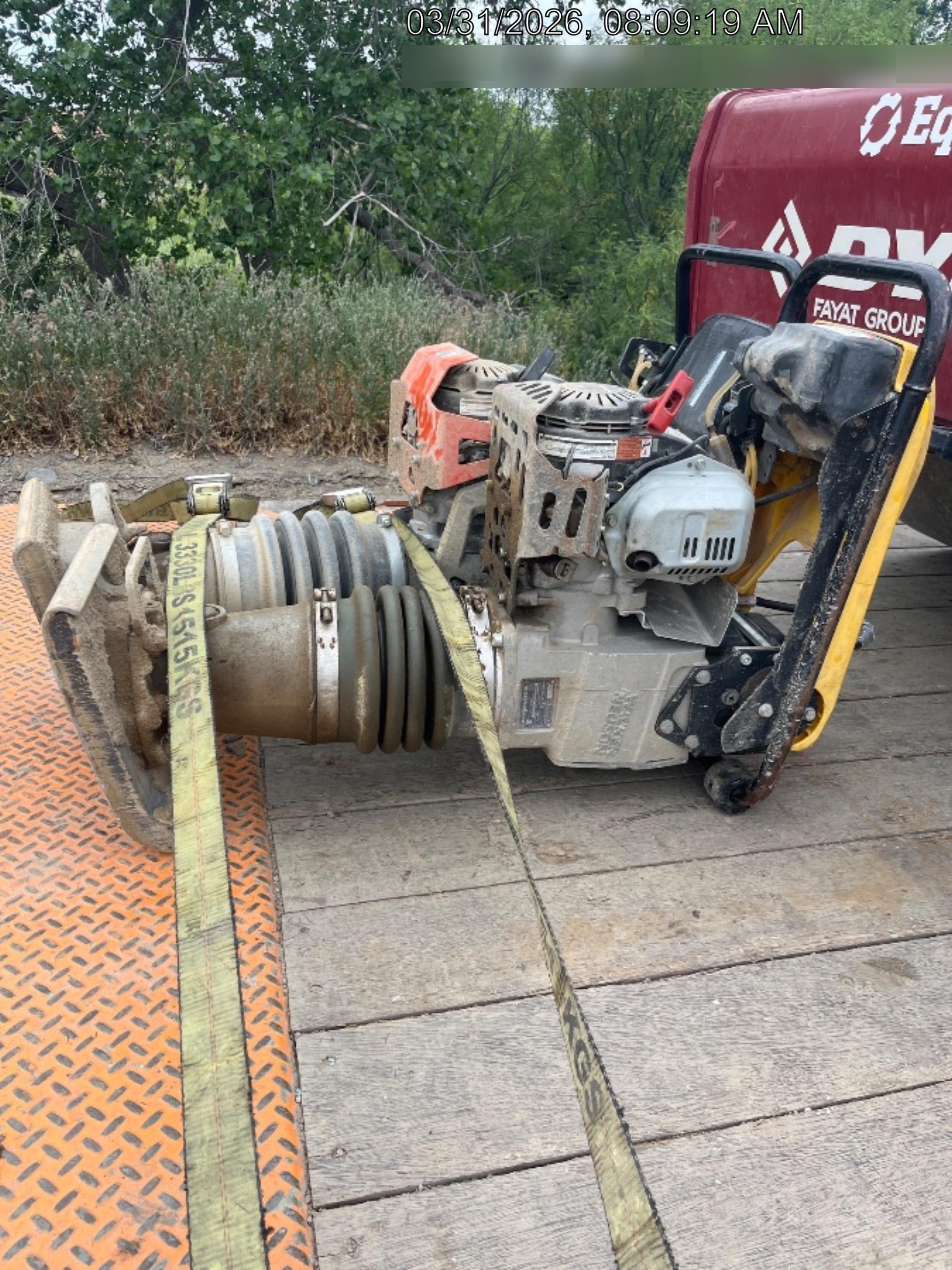 2019 WACKER NEUSON BS60-4As