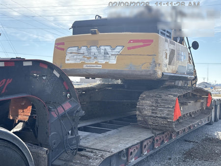 2019 SANY SY215