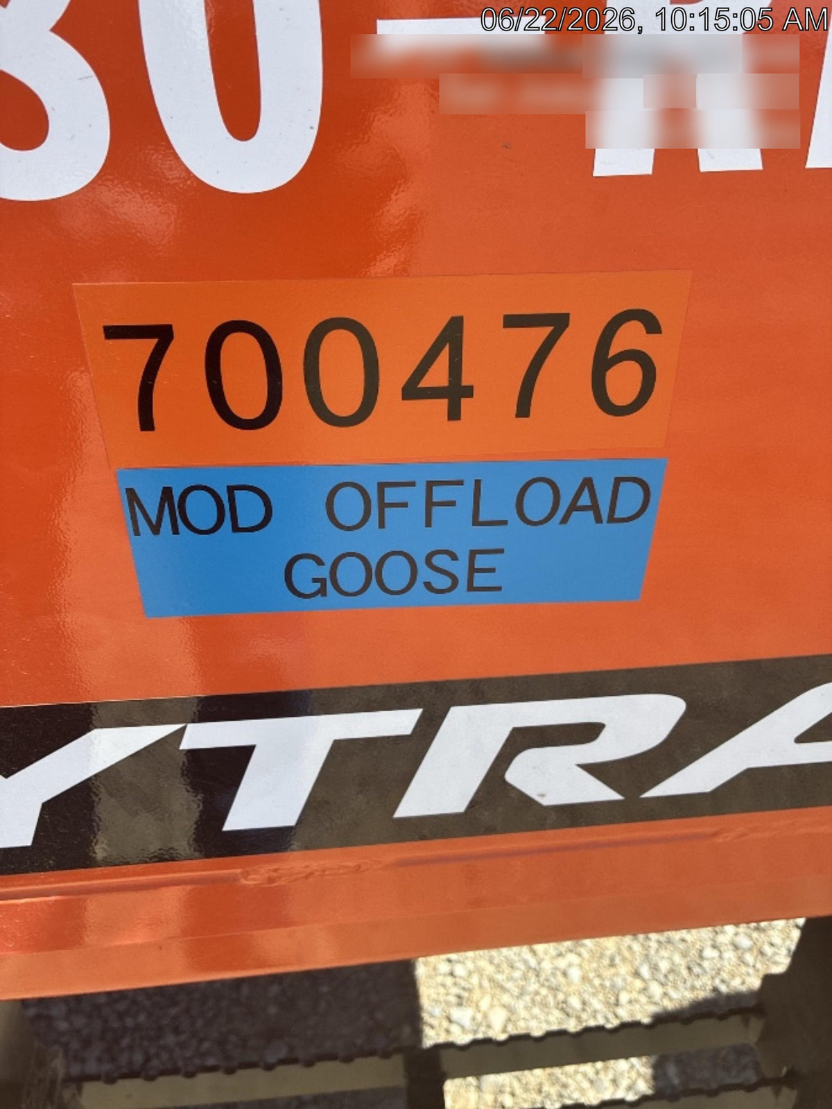 2026 SKYTRAK 12054