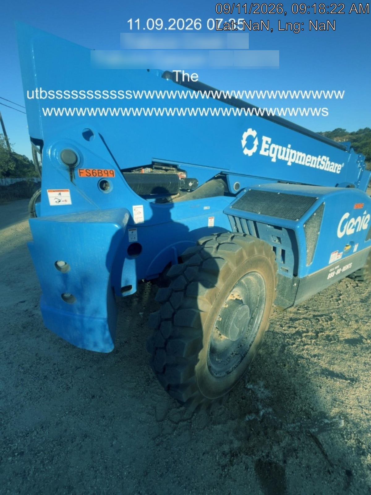 2026 GENIE GTH-1256
