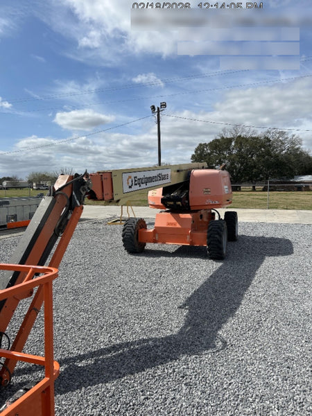 2019 JLG 660SJ