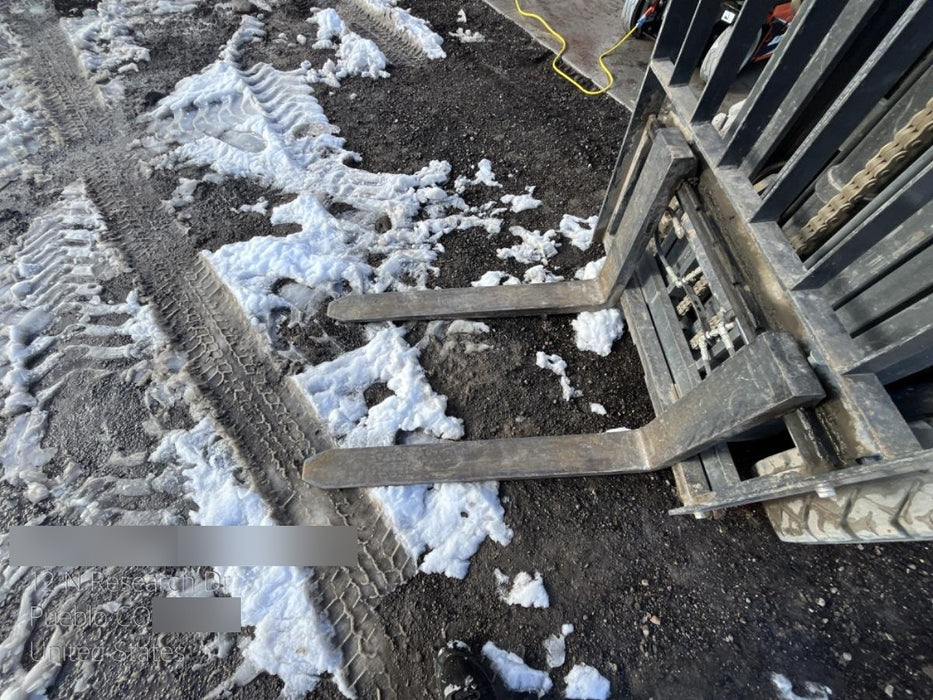 2021 UNICARRIER MUG1F2A30DV