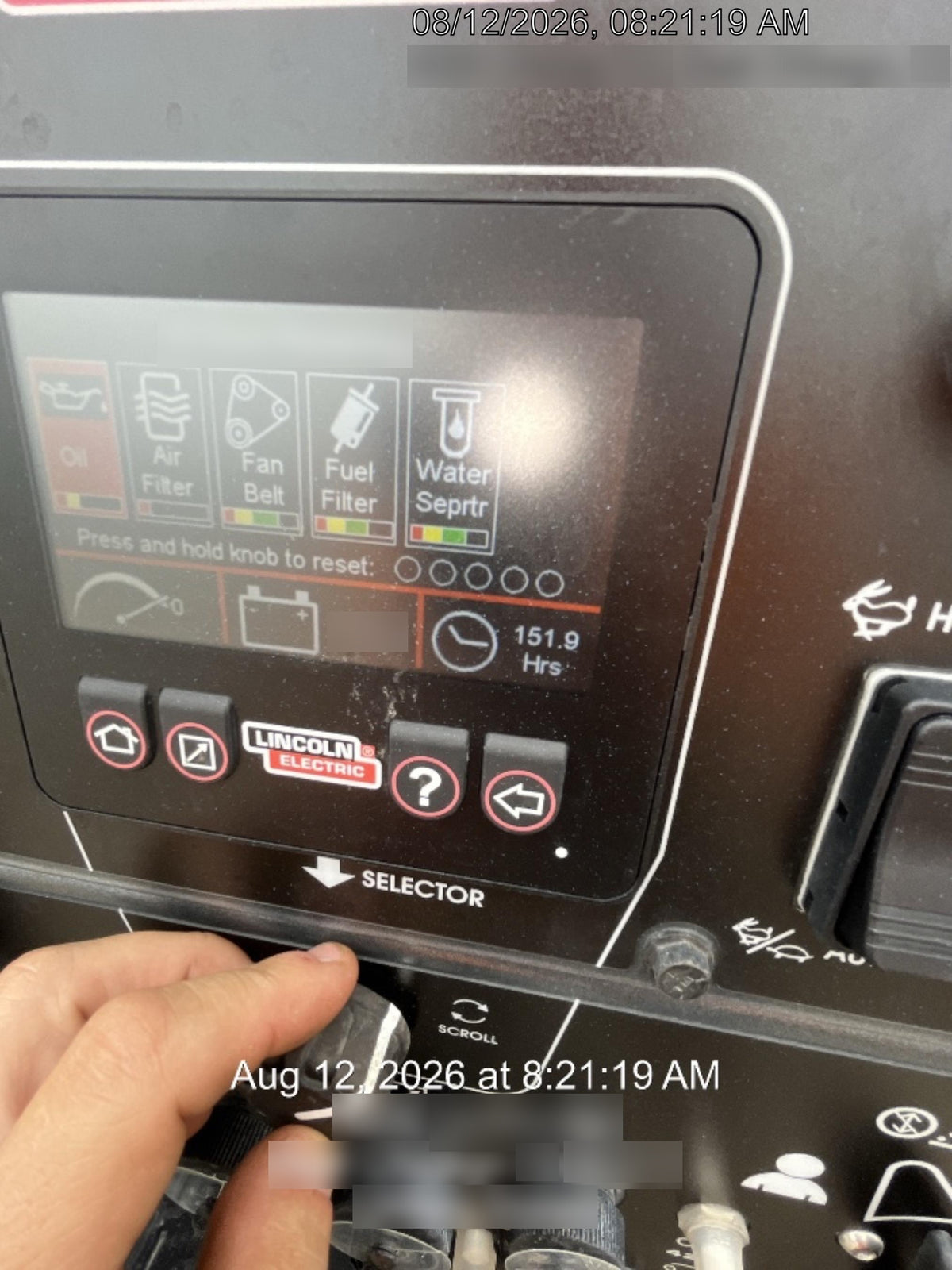 2025 LINCOLN ELECTRIC Dual Maverick 200/200X