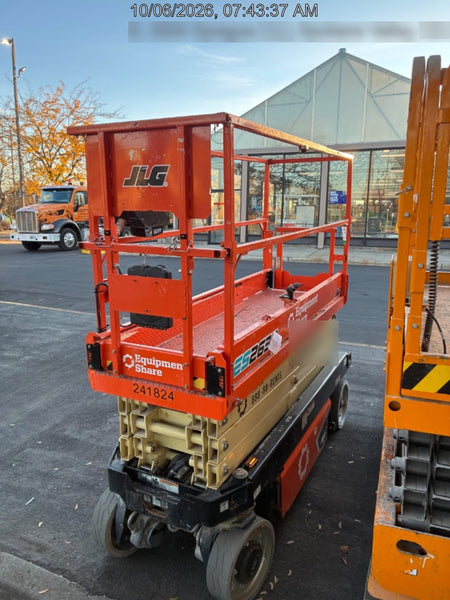 2022 JLG ES2632