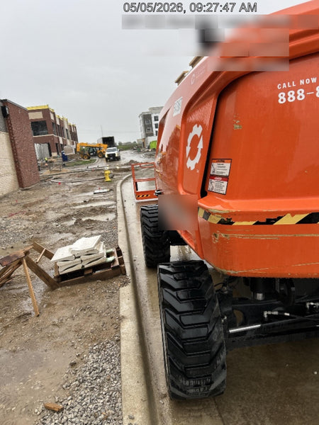 2025 JLG 660SJ