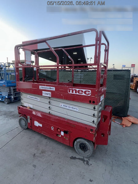 2021 MEC 2632SE