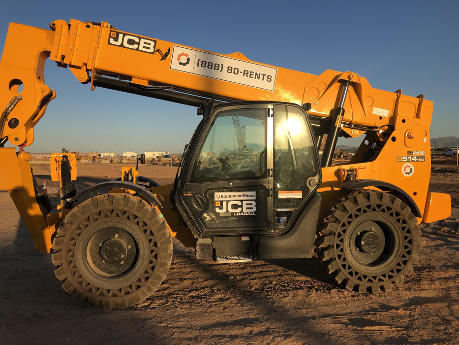 2020 JCB 514-56