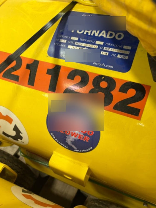 2022 TEXAS PNEUMATIC TOOLS, INC. TB-16-EXP