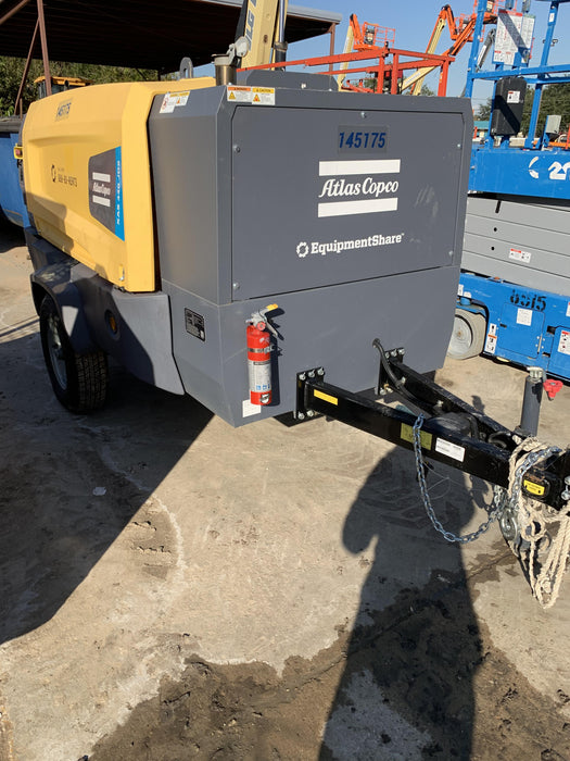 2021 ATLAS COPCO XAS440