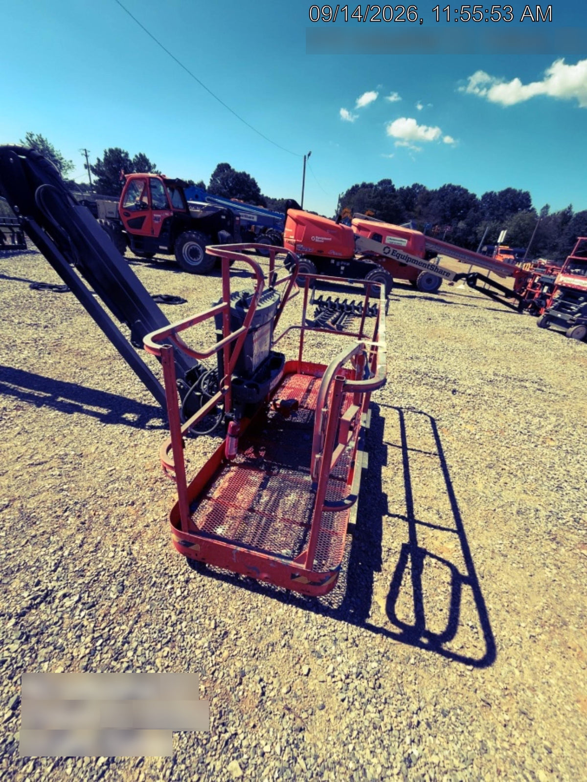 2025 JLG 660SJ
