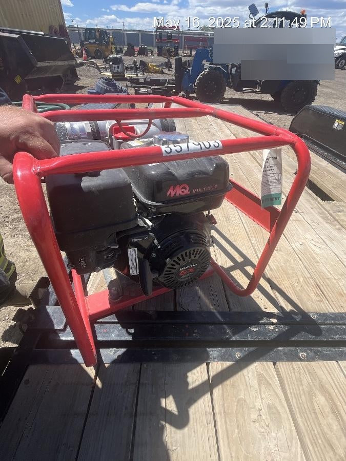 2023 MULTIQUIP QP3TH