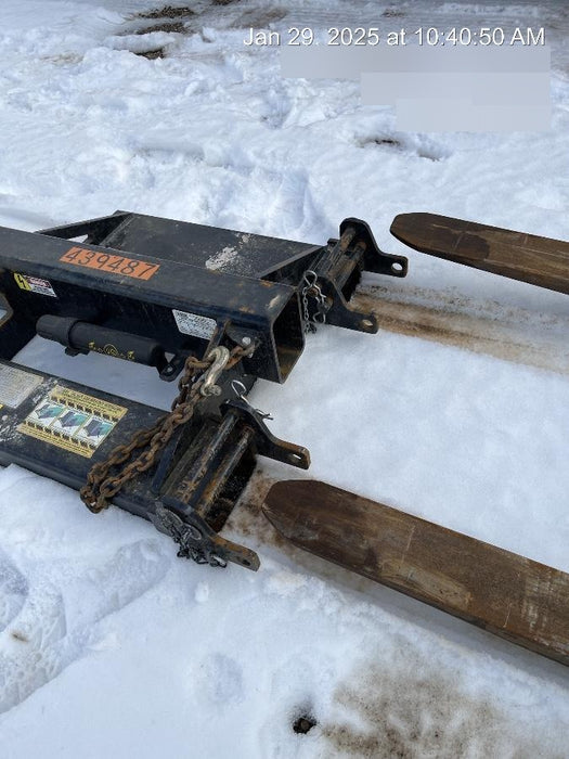 2024 STAR INDUSTRIES M1360B - Star JIB Boom