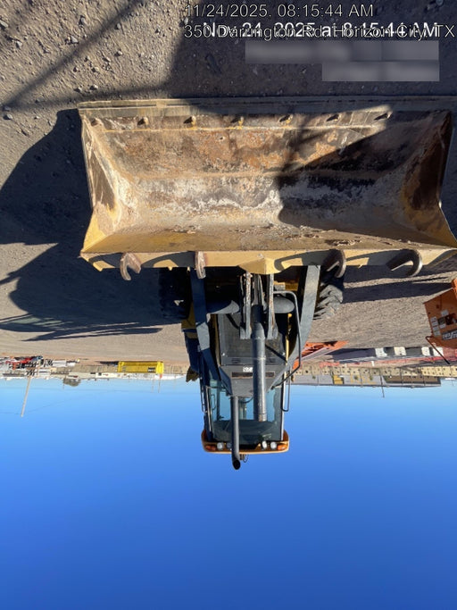 2020 JOHN DEERE 410L - Extendable Stick