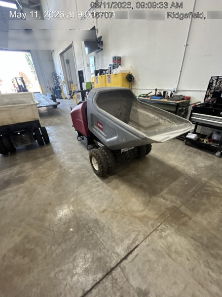2023 TORO MB-1600