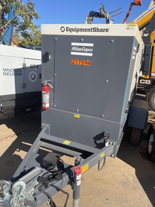 2022 ATLAS COPCO QAS 70