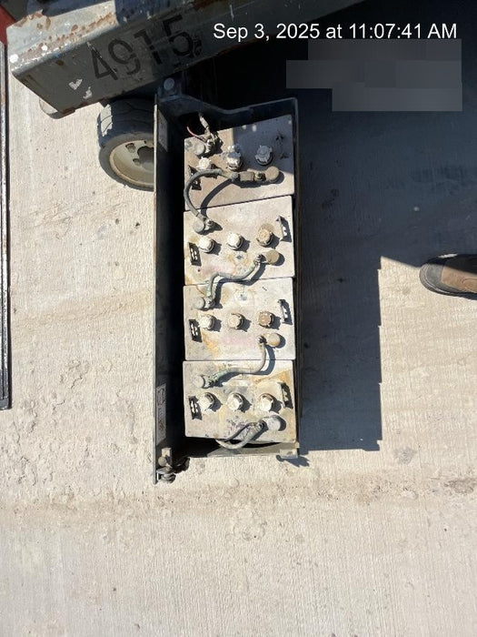 2017 Skyjack SJIII-3219 Skyjack SJ3219III