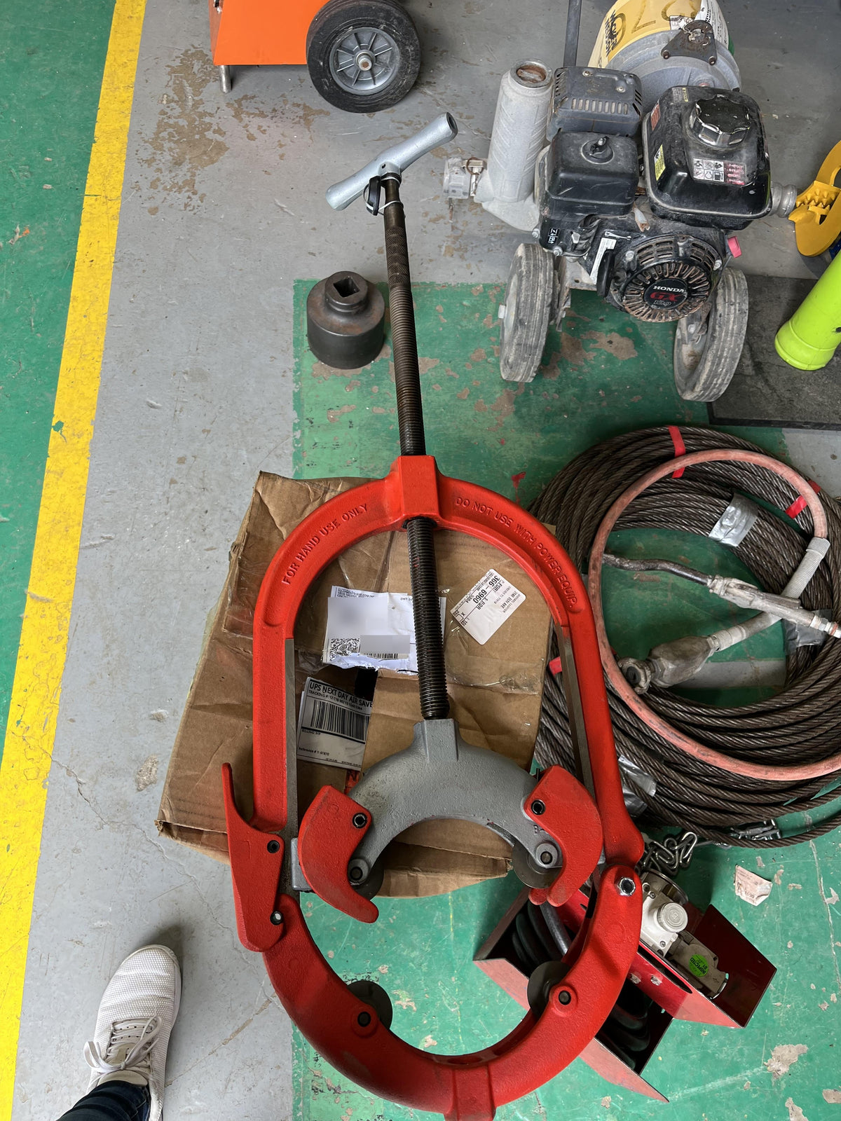 2023 RIDGID 83145