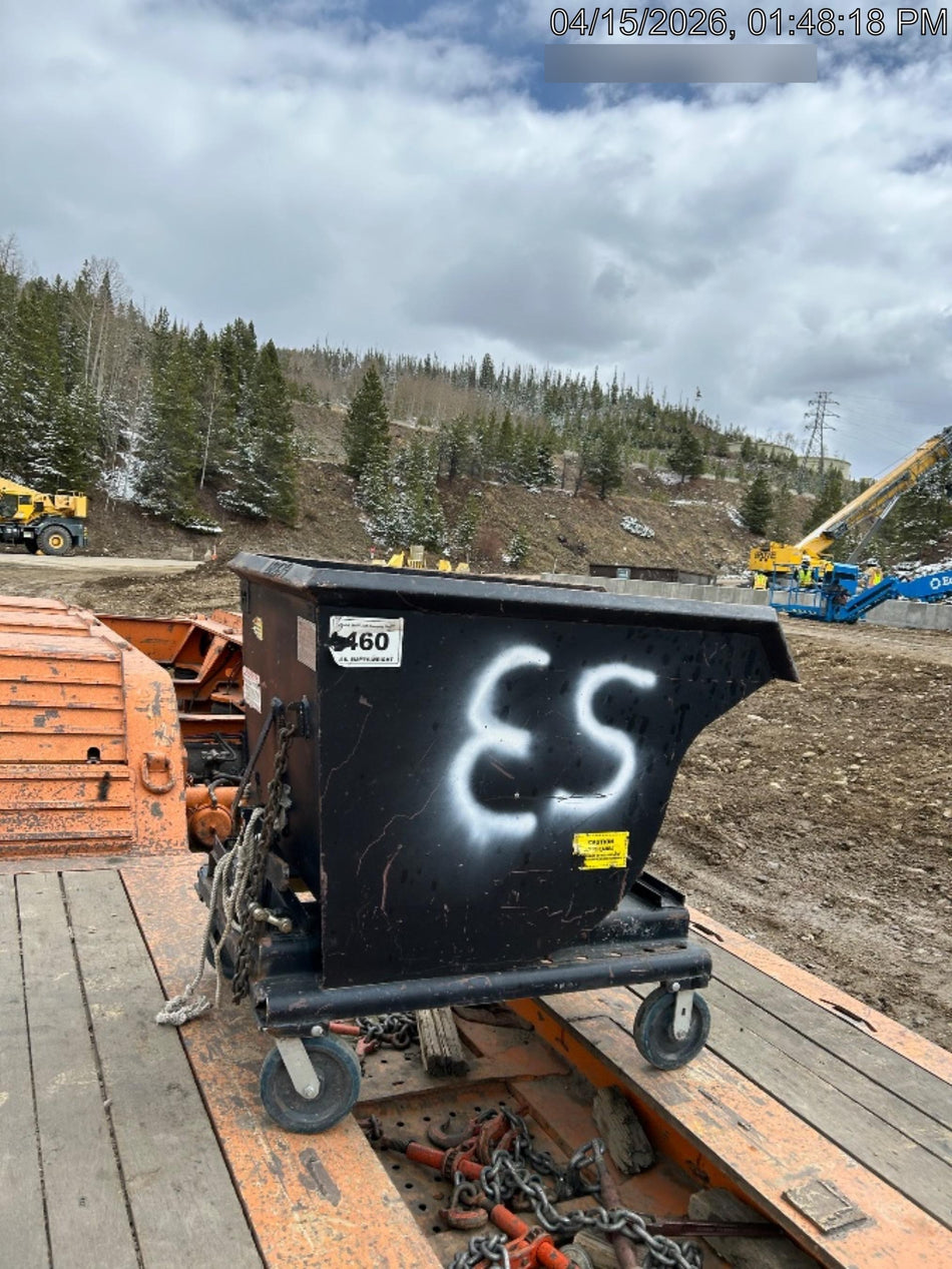 2021 STAR INDUSTRIES 1805N Hopper