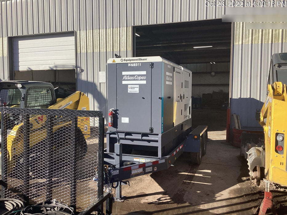 2022 ATLAS COPCO QAS 235